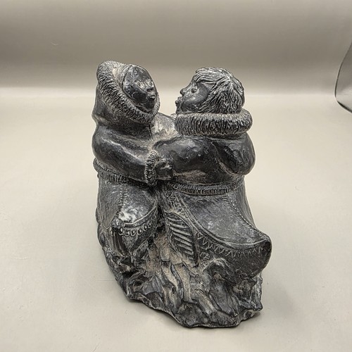 Vintage lupo sculture - lupo,