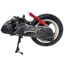 MOTORE B107E YAMAHA NEO'S 100 (5 KW)(2000-2003) MBK OVETTO - 37.832 KM