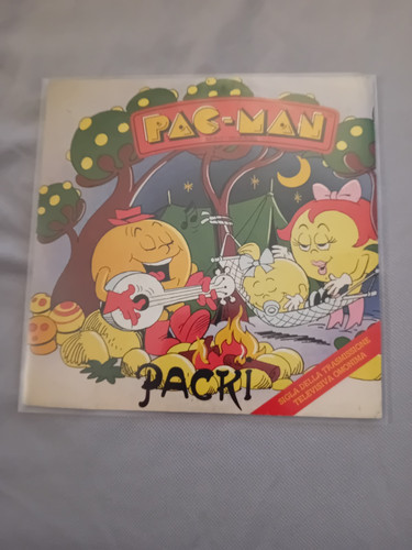 Giri pac man packi sigla - sigla, tv