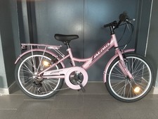 Bici passeggio bimba toscana 20'