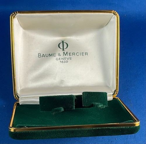 Baume mercier box watch - e,
