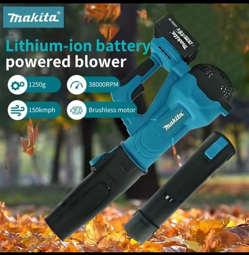Soffiatore makita - soffiatore, a