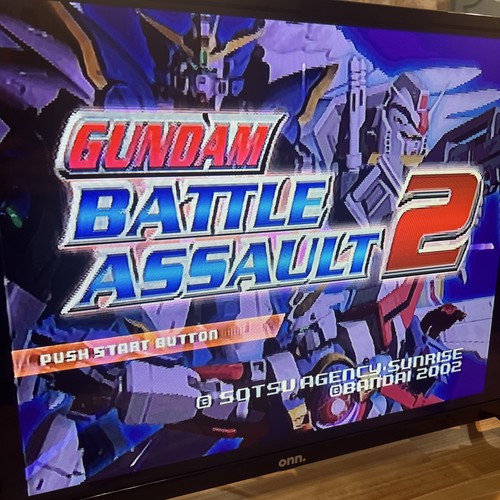 Gundam battle assault - assault, 2