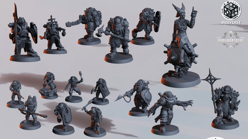 Trench crusade compatibile - crusade,