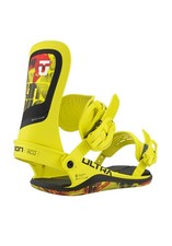 ATTACCHI SNOWBOARD UNION ULTRA MEN'S 2026 HYPE YELLOW