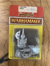 Warhammer Chaos Dwarf Axemen