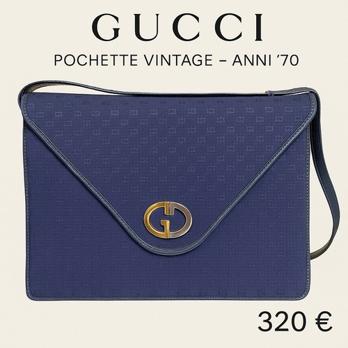 Gucci vintage monogram - gucci, gg