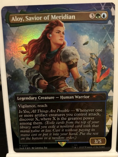 Aloy savior of - aloy,,