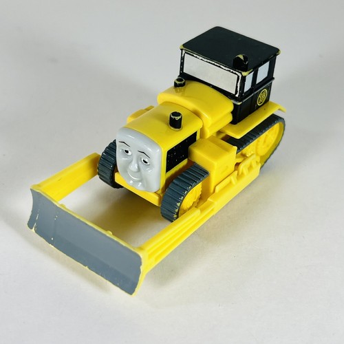 Bulldozer thomas treno - bulldozer,