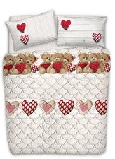 TRAPUNTINO ESTIVO COTONE 100