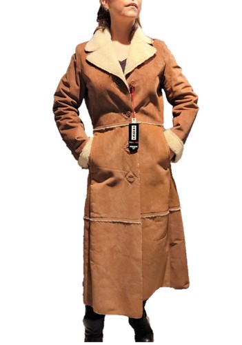 Bomboogie cappotto lungo vera - bomboogie,