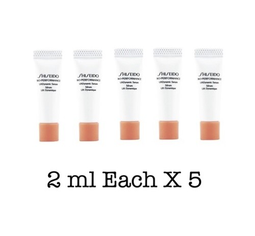 Shiseido bio performance - 5, bio-performance