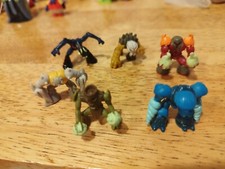 Lotto 6 Mini Gormiti misti tutti diversi Dolci Preziosi & Salati Preziosi