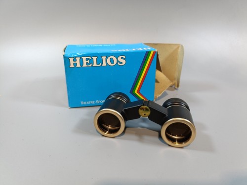 Helios ussr binoculars 5x24 - ussr,