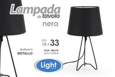 LAMPADA LUMETTO ABAT JOUR DA