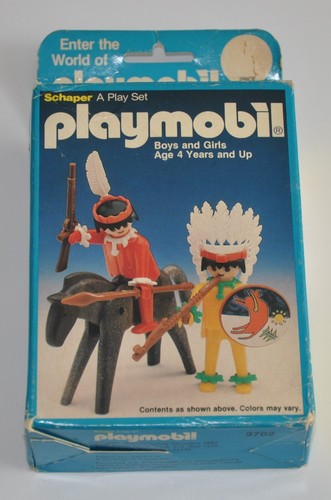 Playmobil system schaper 3702 - system,