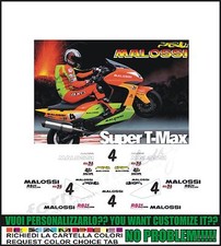 ADESIVI TMAX 2001 2007 REPLICA