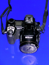Nikon Coolpix 5700 - bridge digital camera