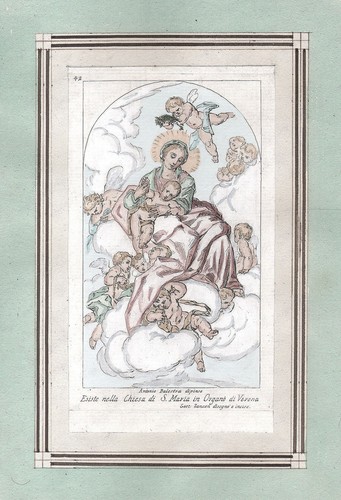 Madonna col bambino maria - madonna,