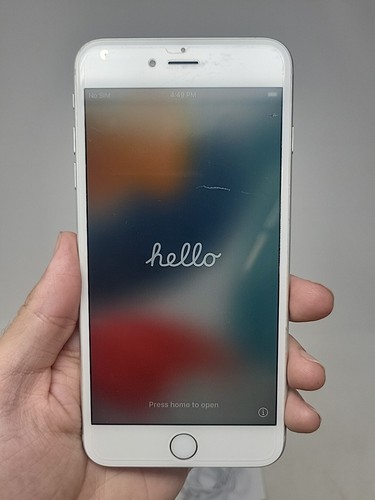 Iphone plus solo - plus, parti