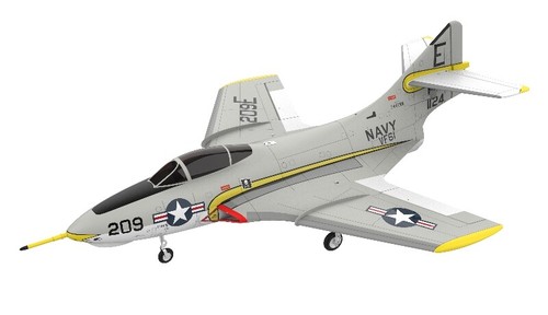Hsd f9f cougar - mm, 992
