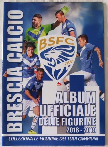 Album ufficiale delle figurine