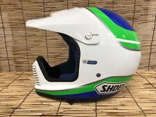 Shoei VX3 casco vintage Jeff