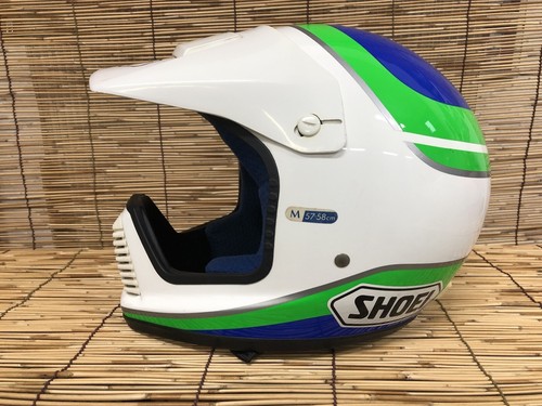 Shoei vx3 casco vintage jeff - vintage,