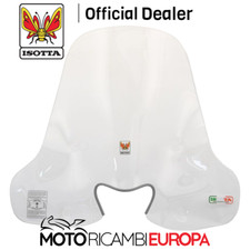 PARABREZZA TRASPARENTE PER