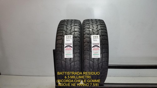 Gomme usate termiche - gomme,