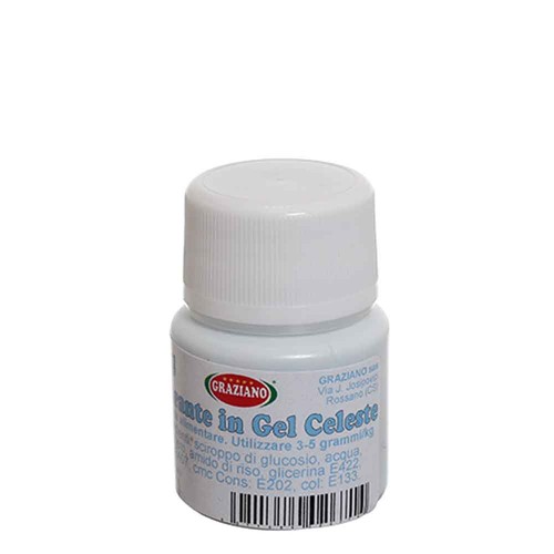 Colorante gel concentrato - colorante, in