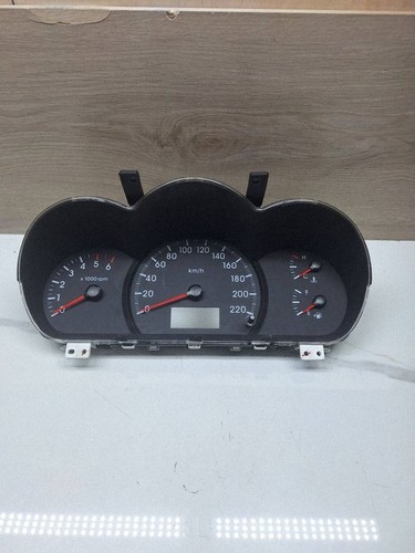 Kia cerato 2006 tachimetro - kia,