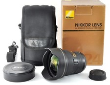 Nikon AF-S NIKKOR 14-24mm
