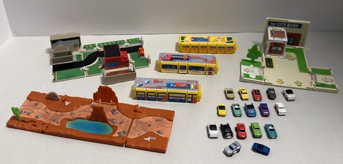Micro machines insiders pocket - machines,