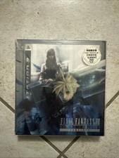 Final fantasy vii - final, advent