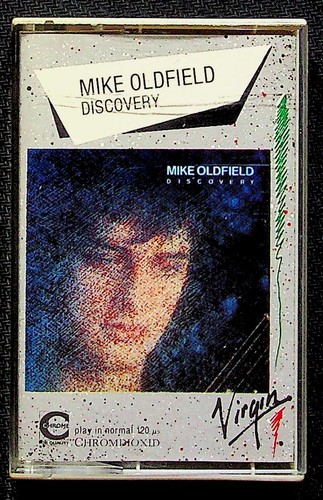 Mike oldfield discovery mc - ,