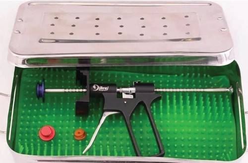 Pistola per innesto - , grasso