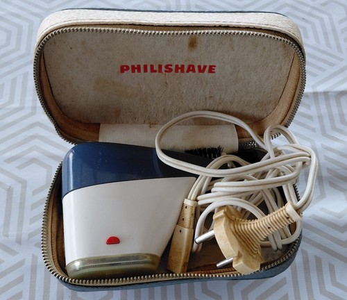 Rasoio elettrico philishave - rasoio,