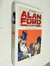ALAN FORD STORY # 42 (