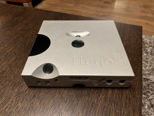 Chord hugo dac con - chord, tt