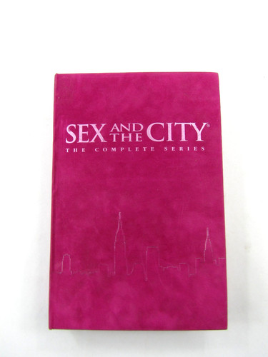 Sex and the city - the, complete