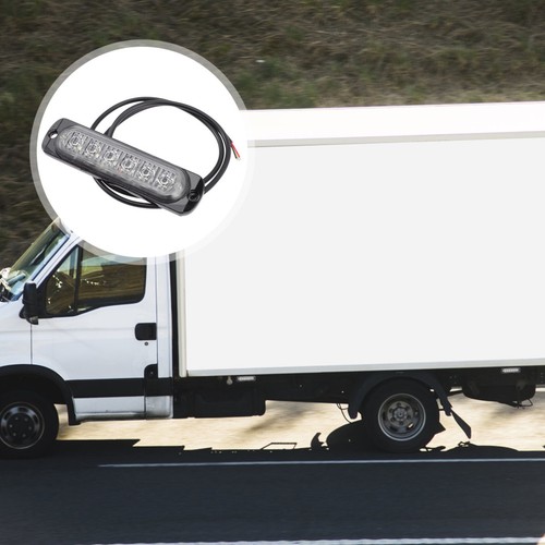 Luce strobo emergenza auto - luce,