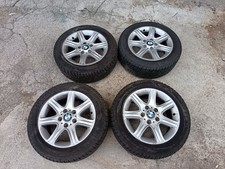 4 Cerchi BMW F20 F21 F30 Con Gomme 205 55 16