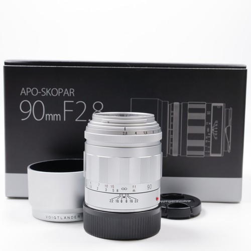 Voigtlander apo skopar 90mm - voigtlander,