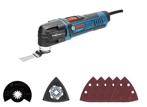 Utensile multifunzione bosch - utensile,