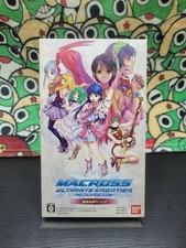 Macross ultimate frontier - macross,