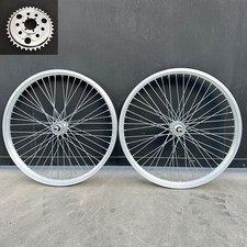 Set ruote bici 26" resistenti