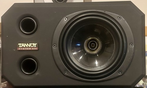 Tannoy system 600 dual - tannoy,