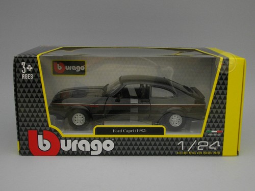 Ford capri burago - capri,