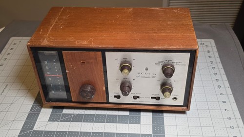 Vintage scott - h.h.,